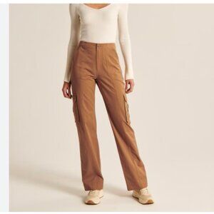 Abercrombie Relaxed Cargo Pant
